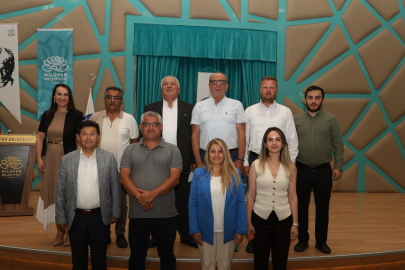 Nilüfer Belediyespor Muharrem Or'la devam dedi