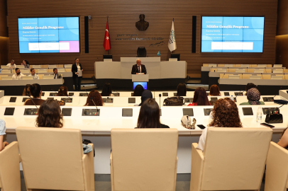 Nilüfer Gençlik Programı tamamlandı: Gençler sertifikalarına kavuştu