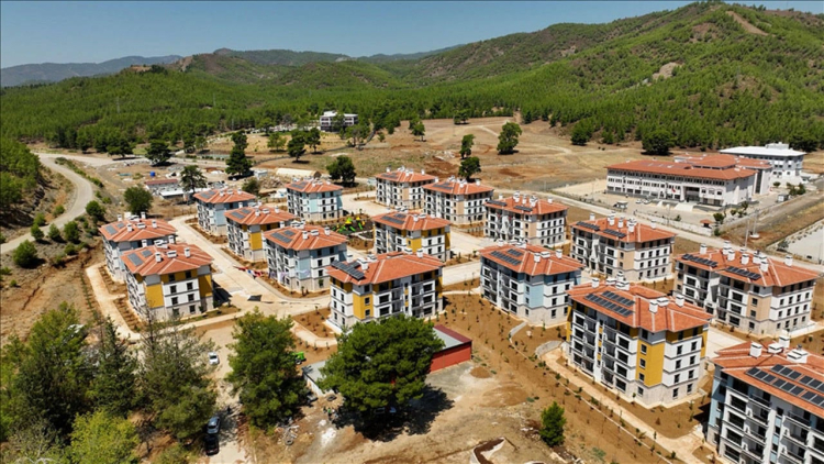 Satış rakamlarına göre iller ve satışa sunulacak konut sayıları şöyle sıralandı: