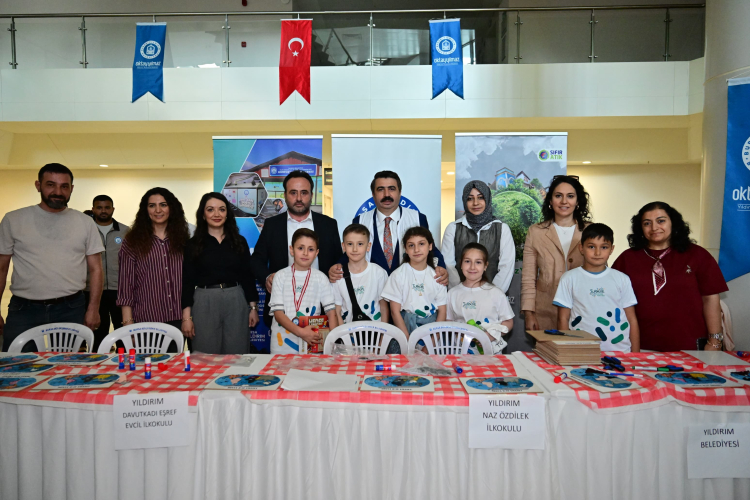 Yıldırım’da sıfır atık devrimi: 28 bin ton atık geri kazandırıldı - Bursa Hayat - 3
