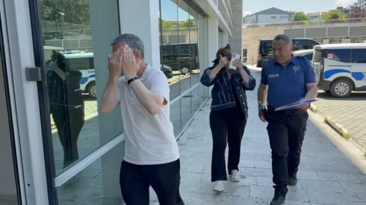 Güvenlik kameraları karı koca hırsızları ele verdi - Bursa Hayat- 3