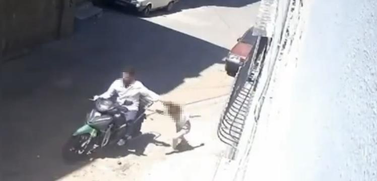 Kızını sokak ortasında darp eden babanın 12 suç kaydı ortaya çıktı - Bursa Hayat - 2
