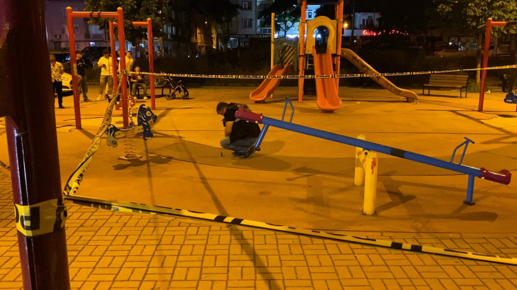 Bursa’da kanlı gece: Çocuk parkında silahlı saldırı - Bursa Hayat - 3