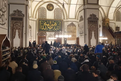 Bilecik namaz saatleri | 8 Haziran 2026 Pazartesi