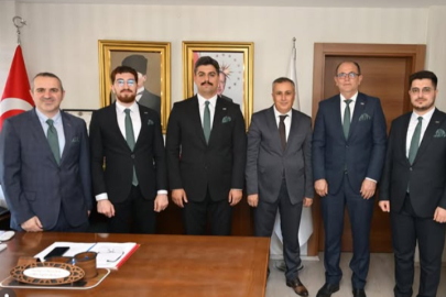 BUMEV'den kamu kurumlarına iş birliği ziyareti
