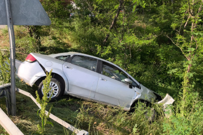 Bursa - Ankara yolunda feci kaza: 6 yaralı!