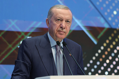 Cumhurbaşkanı Erdoğan'dan iklim krizi uyarısı