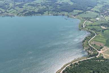 Bolu'da sevindiren tablo! Barajdaki su seviyesi yüzde 100'e ulaştı
