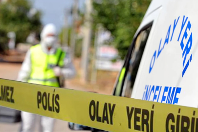 Otokoç binasına silahlı saldırı!