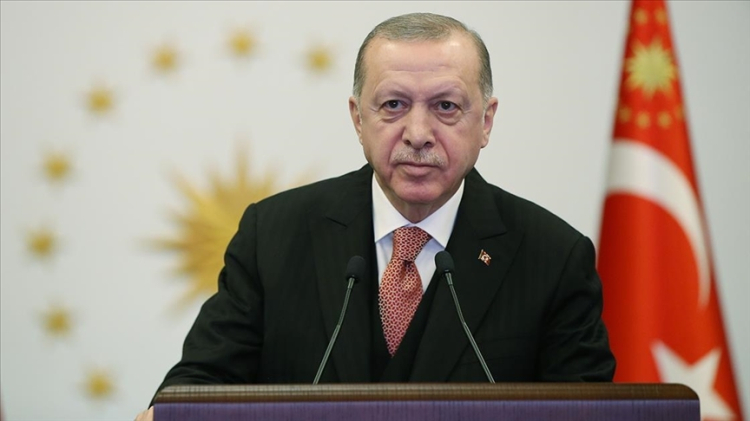 Cumhurbaşkanı Erdoğan'dan iklim krizi uyarısı - Bursa Hayat - 3