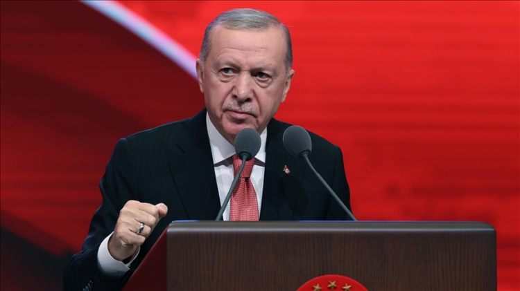 Cumhurbaşkanı Erdoğan'dan iklim krizi uyarısı - Bursa Hayat - 2