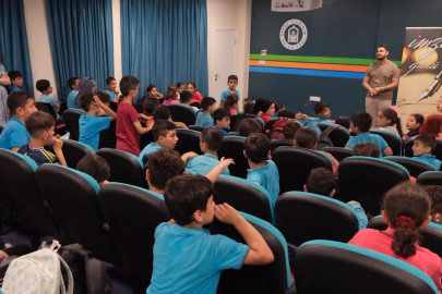Yıldırım'da genç yazarlar gençlerle buluşuyor