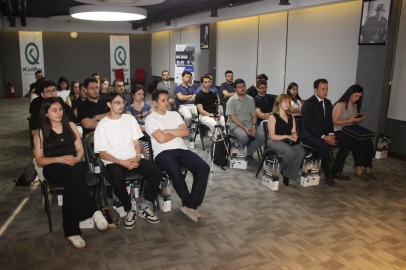 Lütfi Akıncıoğlu girişimcilik serüvenini anlattı