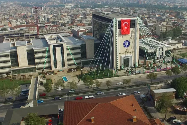 Bursa Büyükşehir’de yeni görevlendirmeler yapıldı - Bursa Hayat - 2