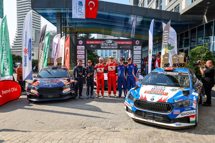 50. Yeşil Bursa Rallisi’nde şampiyon belli oldu! - Bursa Hayat - 2