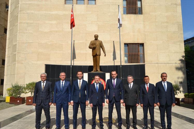 Adalet camiası Bursa’da bir araya geldi - Bursa Hayat - 2