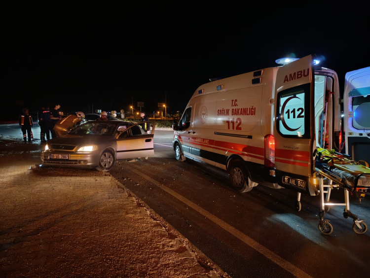 Yenişehir - Bursa yolunda ölümcül kaza - Bursa Hayat - 3