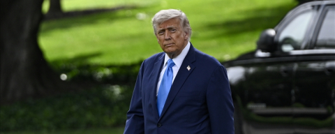 ABD Başkanı Trump'tan İsrail ve İran'a çağrı: "Derhal durmalısınız"