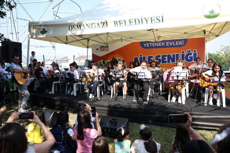 Macera Bursa Parkı şenlikle doldu taştı - Bursa Hayat - 2