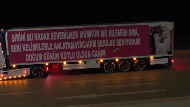 Romantizmin yeni adresi Bursa oldu: Aşkını böyle gösterdi! - Bursa Hayat - 2