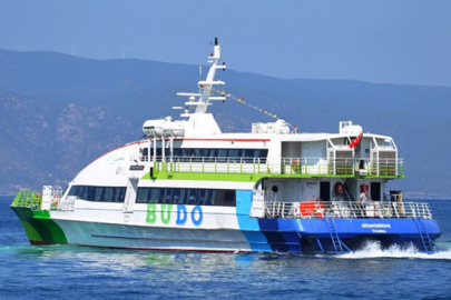 BUDO seferlerine zam: İşte yeni bilet fiyatları...