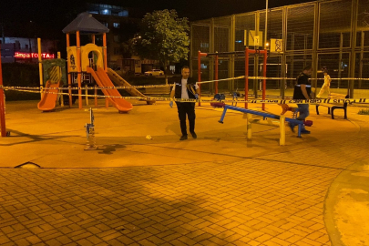 Bursa'da çocuk parkındaki kanlı gecede tutuklamalar!