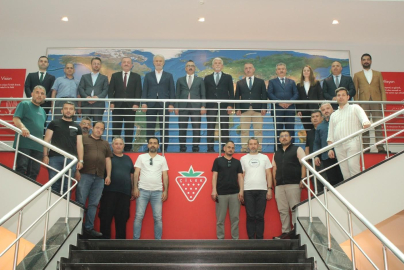 Bursa'da geleceğin mobilyacıları için büyük adım
