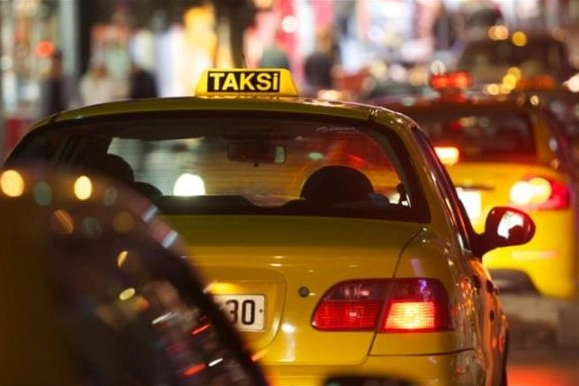 Takside 'Sarı Hat' devri: Sürücüler artık değerlendirilecek!