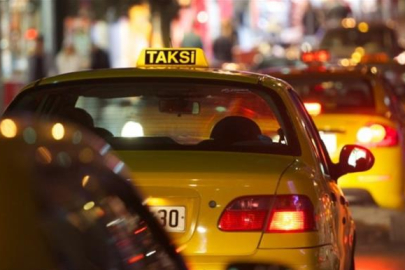 Takside 'Sarı Hat' devri: Sürücüler artık değerlendirilecek!
