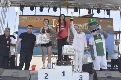 Karacabey’de 400 sporcu Yaren için koştu