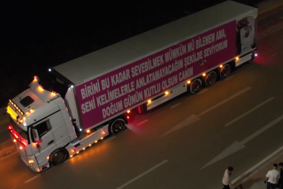 Romantizmin yeni adresi Bursa oldu: Aşkını böyle gösterdi!