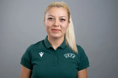 Türk hakeme uluslararası görev