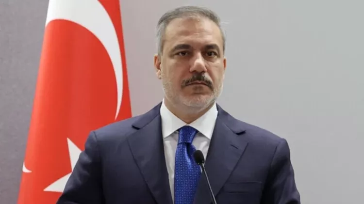 Hakan Fidan yeni büyükelçileri göreve çağırdı - Bursa Hayat - 2