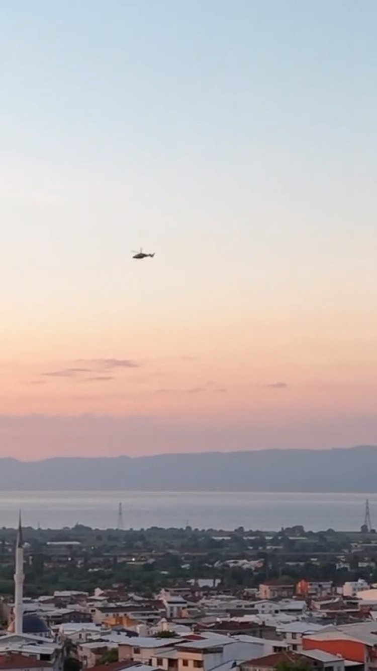 Bursa'da helikopter destekli dev narkotik baskını - Bursa Hayat - 7