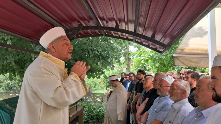 Bursalı iş insanı son yolculuğuna uğurlandı - Bursa Hayat - 3