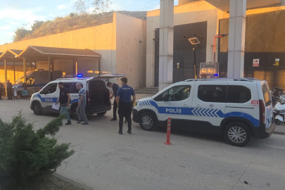 Bursa'da helikopter destekli dev narkotik baskını
