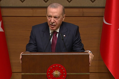 Cumhurbaşkanı Erdoğan: "Türkiye bölgesinde oyun kurucu bir aktör haline geldi"