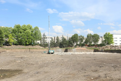 İnegöl Botanik Park’a modern kompleks geliyor