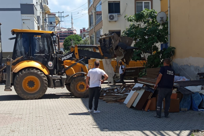 Gemlik Belediyesi kuralları ihlal edenleri affetmedi