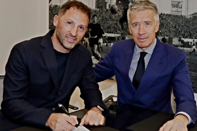 Fenerbahçe sonrası ilk imza! Domenico Tedesco imzayı attı