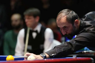 Metropool Billiards Cafe Semih Saygıner’in katılımıyla açılıyor