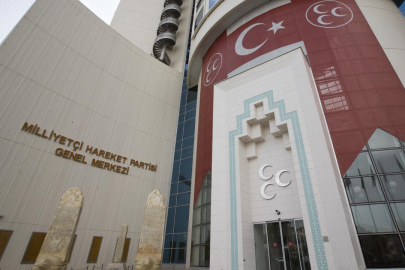 MHP'de Kilis ve Konya İl Teşkilatı feshedildi