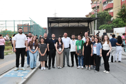 Nilüfer Gençlik Festivali yoğun ilgi gördü