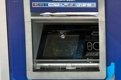 Yapı Kredi Bankası ATM'lerine ikinci saldırı!