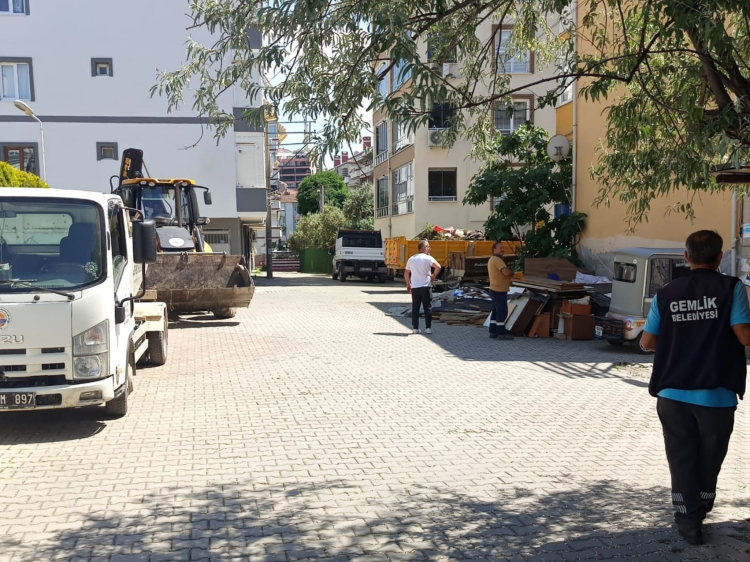 Gemlik Belediyesi kuralları ihlal edenleri affetmedi - Bursa Hayat - 2
