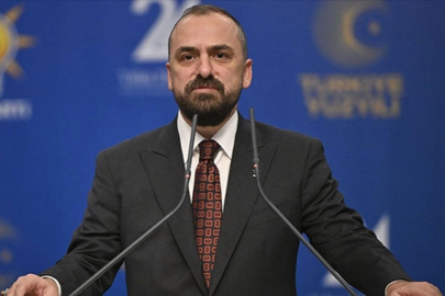 AK Partili Faruk Acar’dan Netanyahu’ya sert tepki