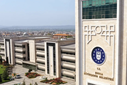 Bursa Büyükşehir’de kritik atama!