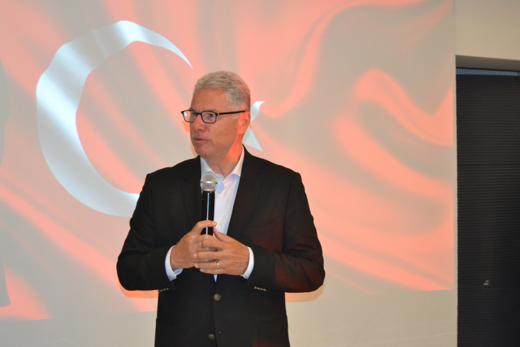 TYSD’den Bursa’da dayanışma zirvesi - Bursa Hayat - 4