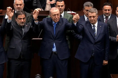 İYİ Parti’den istifa etmişi: Ersin Beyaz AK Parti’ye katıldı
