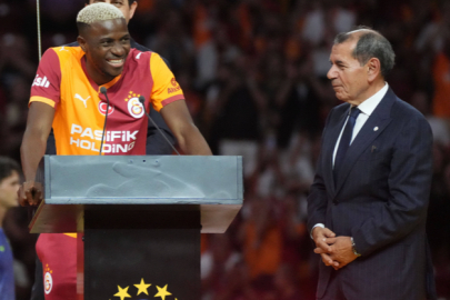 Galatasaray’dan Osimhen kararı!
